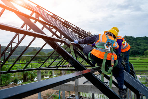 Professional Roofing Contractor in Mccom, MS