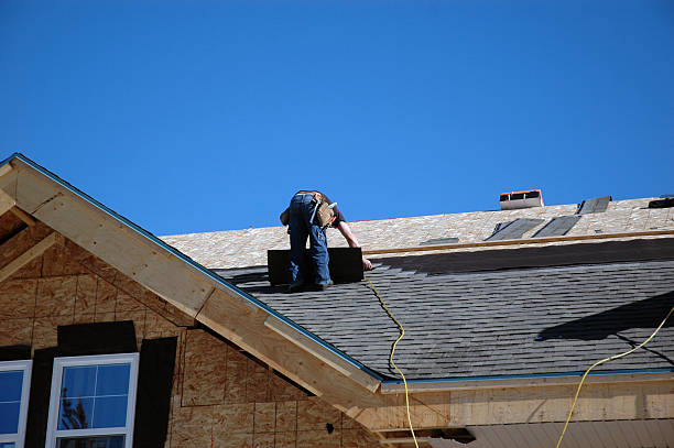 Best New Roof Installation  in Mccom, MS