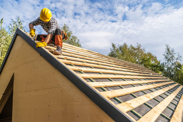 Best Metal Roofing Contractor  in Mccom, MS