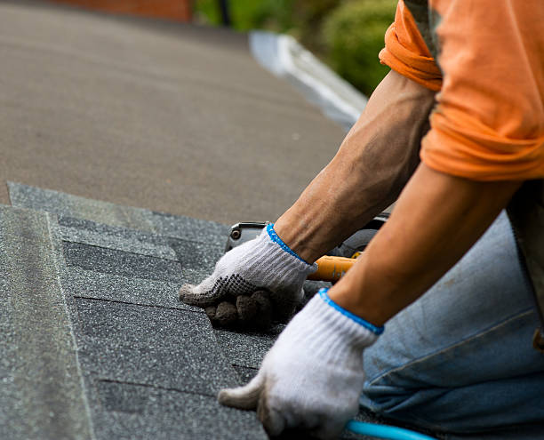Best Storm Damage Roof Repair  in Mccom, MS