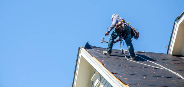 Best Roof Waterproofing Services  in Mccom, MS